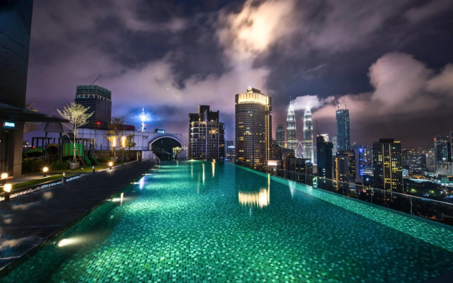 Dorsett Residences Bukit Bintang at Dorsett Kuala Lumpur