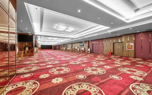 yuxizhongzhouguojihotel