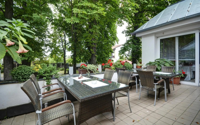 Hotel Svornost