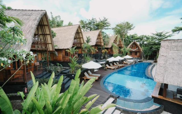 S Resorts Hidden Valley Bali