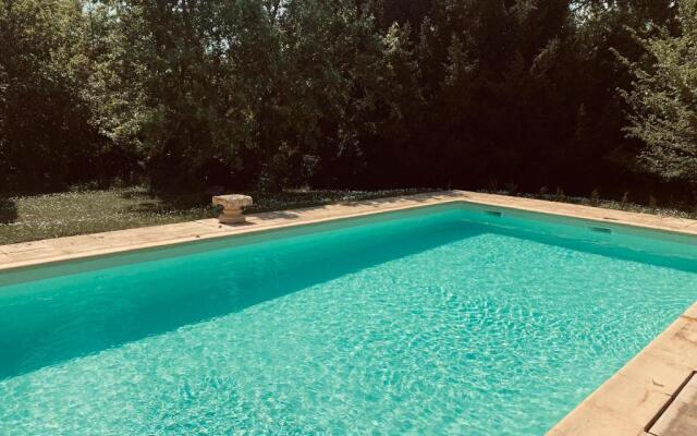 Clos Labellie - Gîte et Chambre d'Hôtes à Saint-Emilion