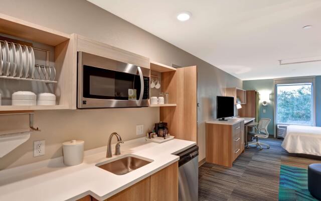 Home2 Suites by Hilton Tampa USF Near Busch Gardens