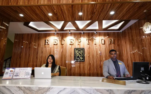New Hotel Suhail