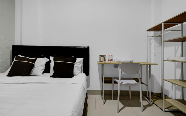 Hotel O near Politeknik Negeri Bandung formerly Frank House – Guest Rooms – Cimahi