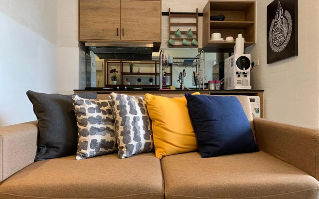 Sofia Seaview Suite Timurbay Kuantan