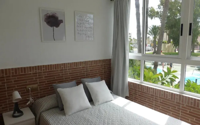 Lovely Studio at 150 Meters From the Beach