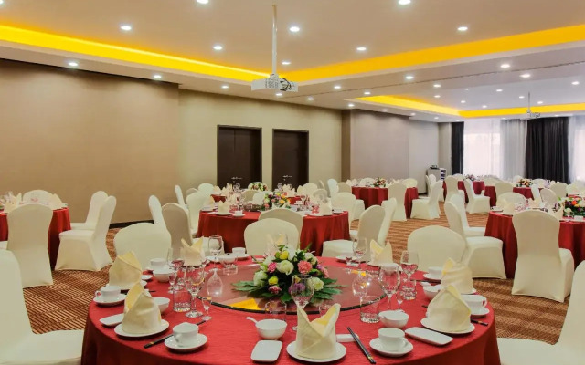 Holiday Inn Express Changbaishan