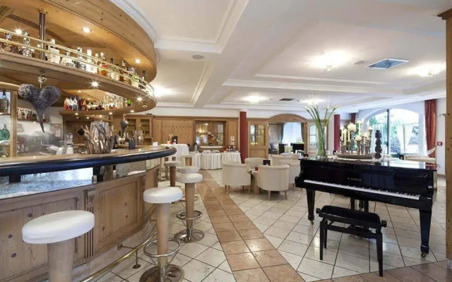 Hotel Montis — Schönblick