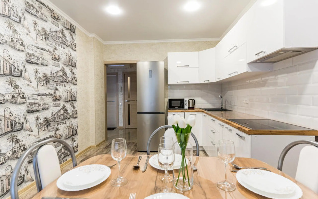 LetoApart on 147 Ivan Golubets Street