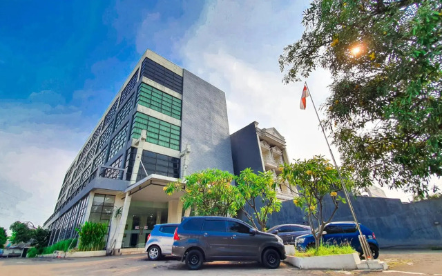 N1 Hotel Tanah Abang