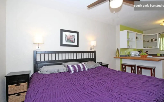 San Diego Balboa Park Rental