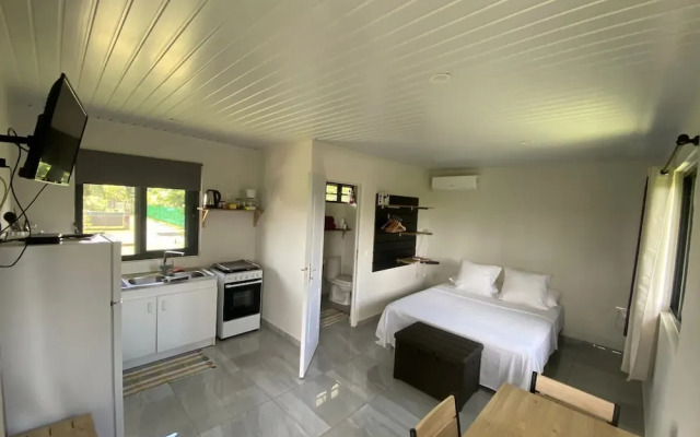 Tahiti - Bungalow Toah Toru