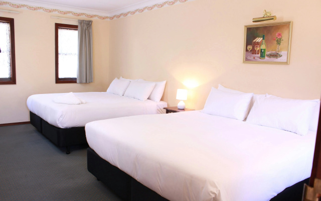 Margaret River Motel – Guest Rooms – Margaret River