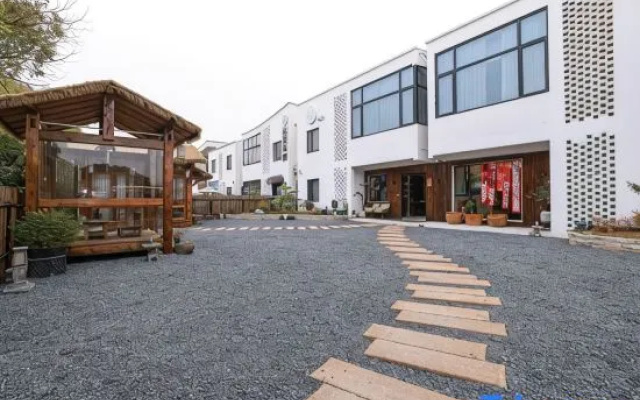 Shanghai Chengmi Boshe Homestay – Outside – Shanghai