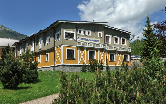 Aplend Apartmány Kamzík