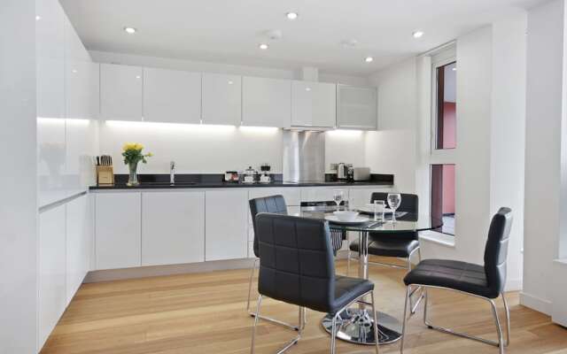 Cubo Apartments Farringdon