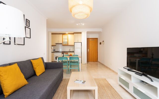 Surf Beach Canteras And Parking And Wifi