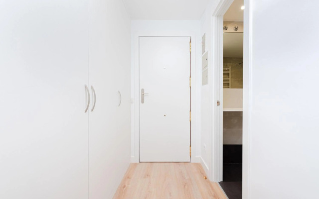 Premium Accomodation in La Rosaleda - Madrid