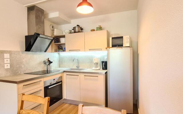 Appartement Flaine, 3 pièces, 6 personnes - FR-1-425-146