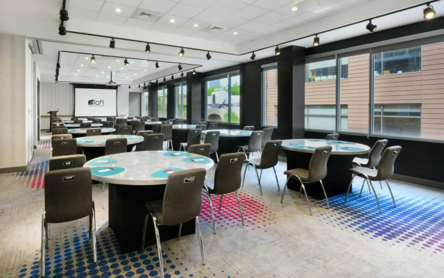 Aloft Greenville Downtown