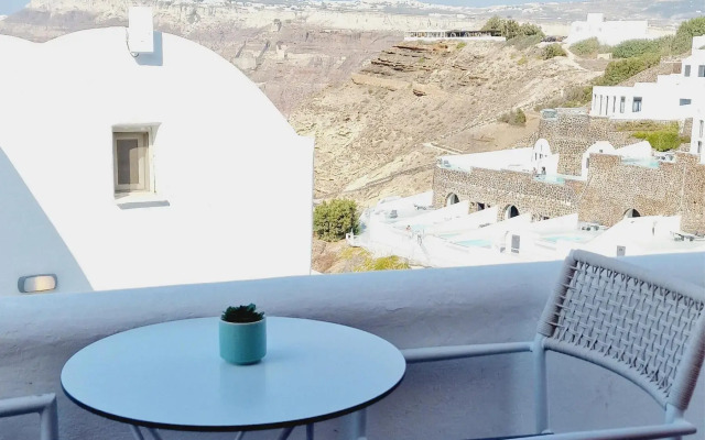 Santorini View