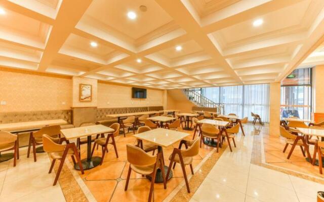 Vienna Hotel Shanghai Jiading New City Yuanxiang Lake