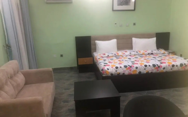 Winthrop Suites