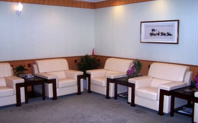 Jiang Yue – Lobby – Guangzhou