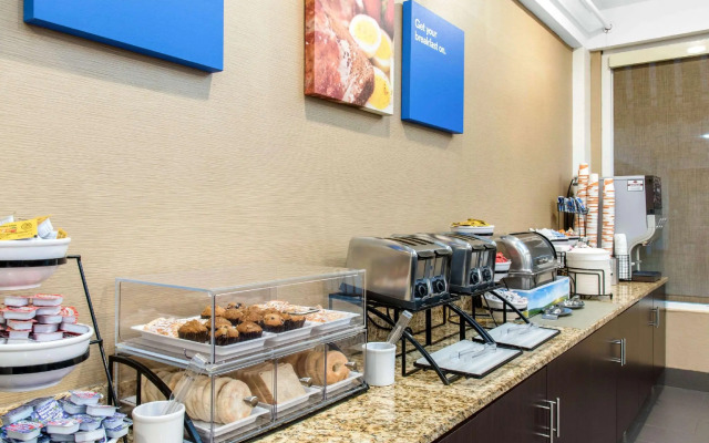 Comfort Inn MSP Airport - Mall of America