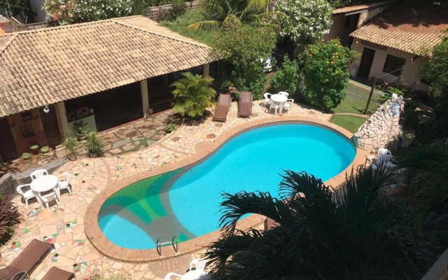 Pousada Tropical Wind