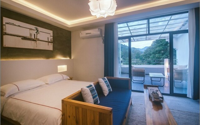 Rucun Shanju Tea Life Aesthetic Hostel