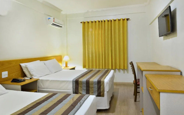 Hotel Dan Inn Express Ribeirão Preto by Nacional Inn