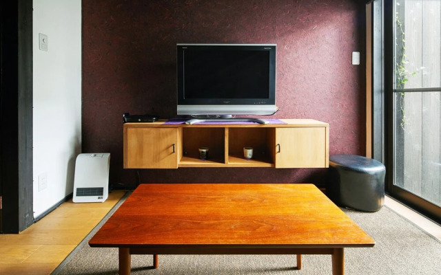 Holiday home Nijo Sikibu An Kyoto