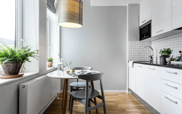 Biz Apartment Gärdet