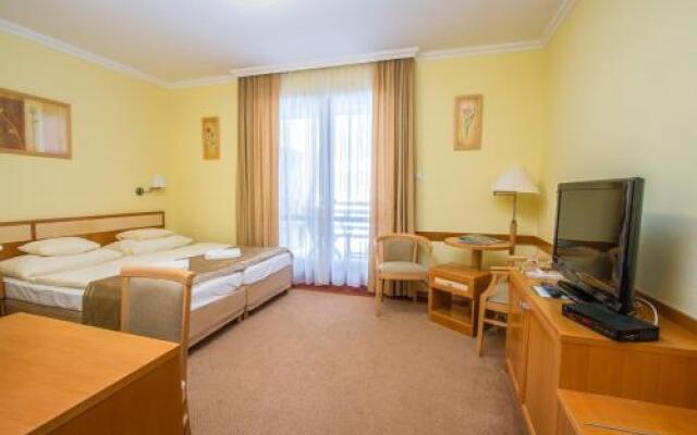 Szalajka Liget Hotel és Apartmanházak