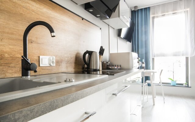 Unique Apartments - Browar Gdański