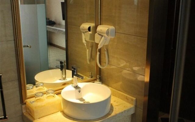 Chengdu Hailongwan Shouzuo Hotel