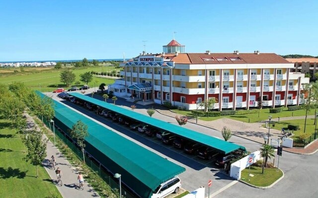 Hotel Olympus