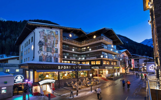 Sporthotel St. Anton