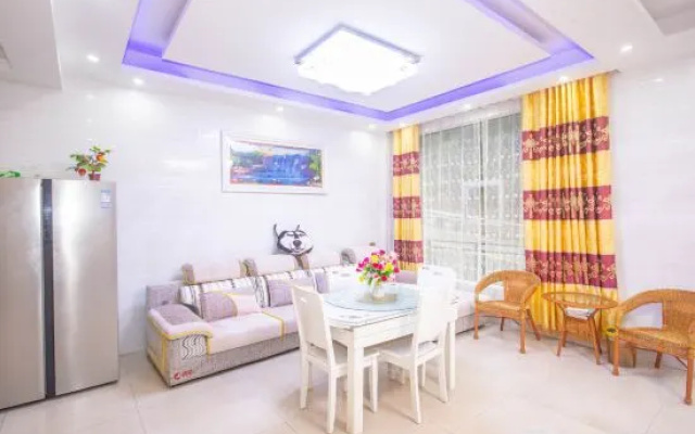 Coloroom Inn (Shennongjia Muyu Bus Passenger Station) – Guest Rooms – Shennongjia