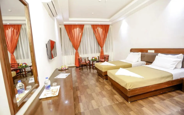Hotel Trupti International Hubli