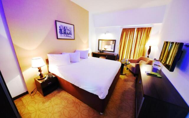 Baghdad International Hotel