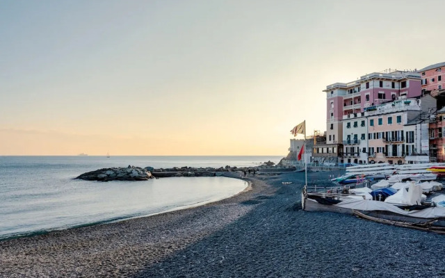 Apartment Vernazzola In Genova