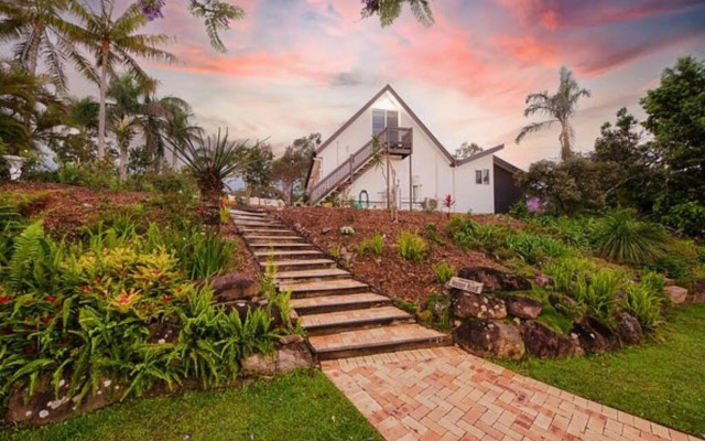 Ninderry Manor- Magical Sunshine Coast Escape