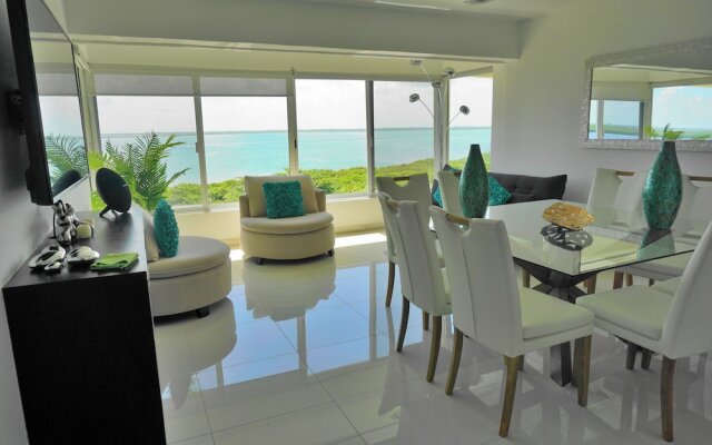 Beachfront Penthouses at Brisas by The Spot