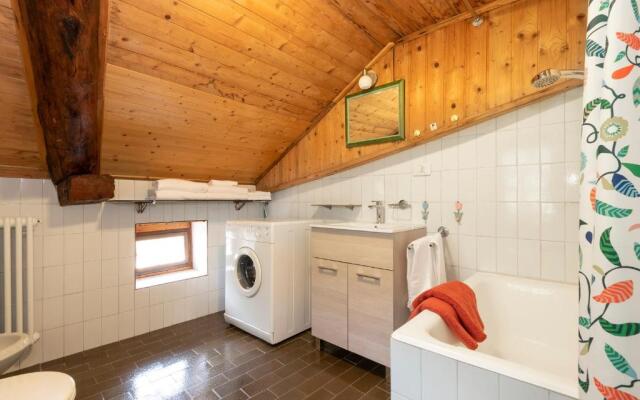 Chalet Case Delle Lobbie