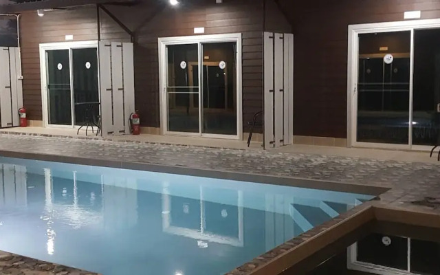 Lovely Paradise Phangan Hotel