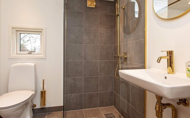 4 Star Holiday Home in Gilleleje