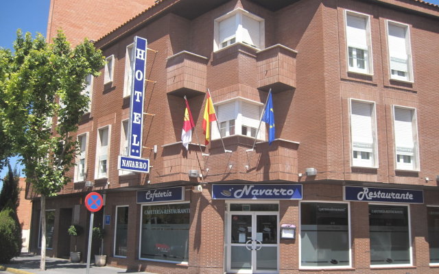 Hotel Navarro