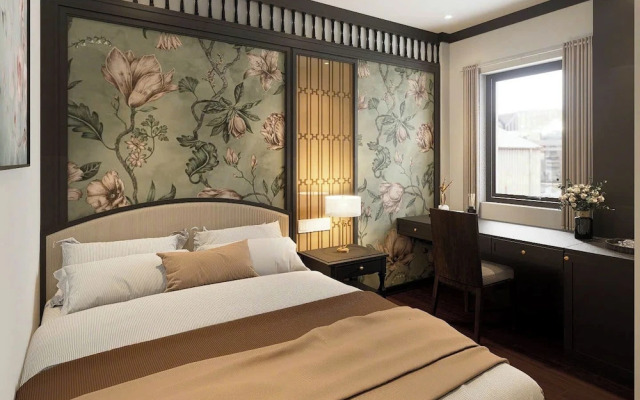 The Dahlia Hotel & Apartments